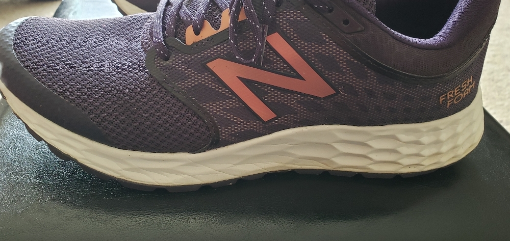 Womens new balance shoes